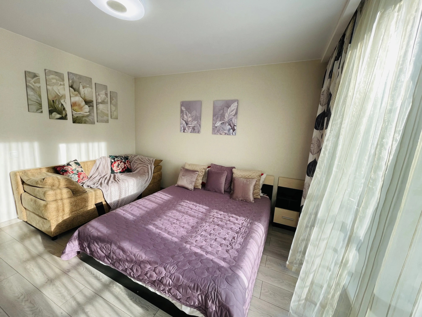 Апартаменты ЖК Новин Standart