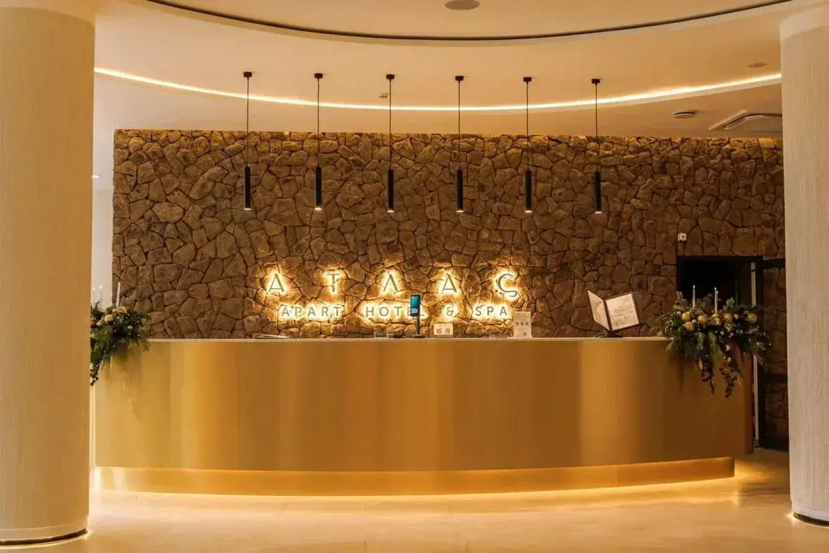 Апарт-отель Атлас