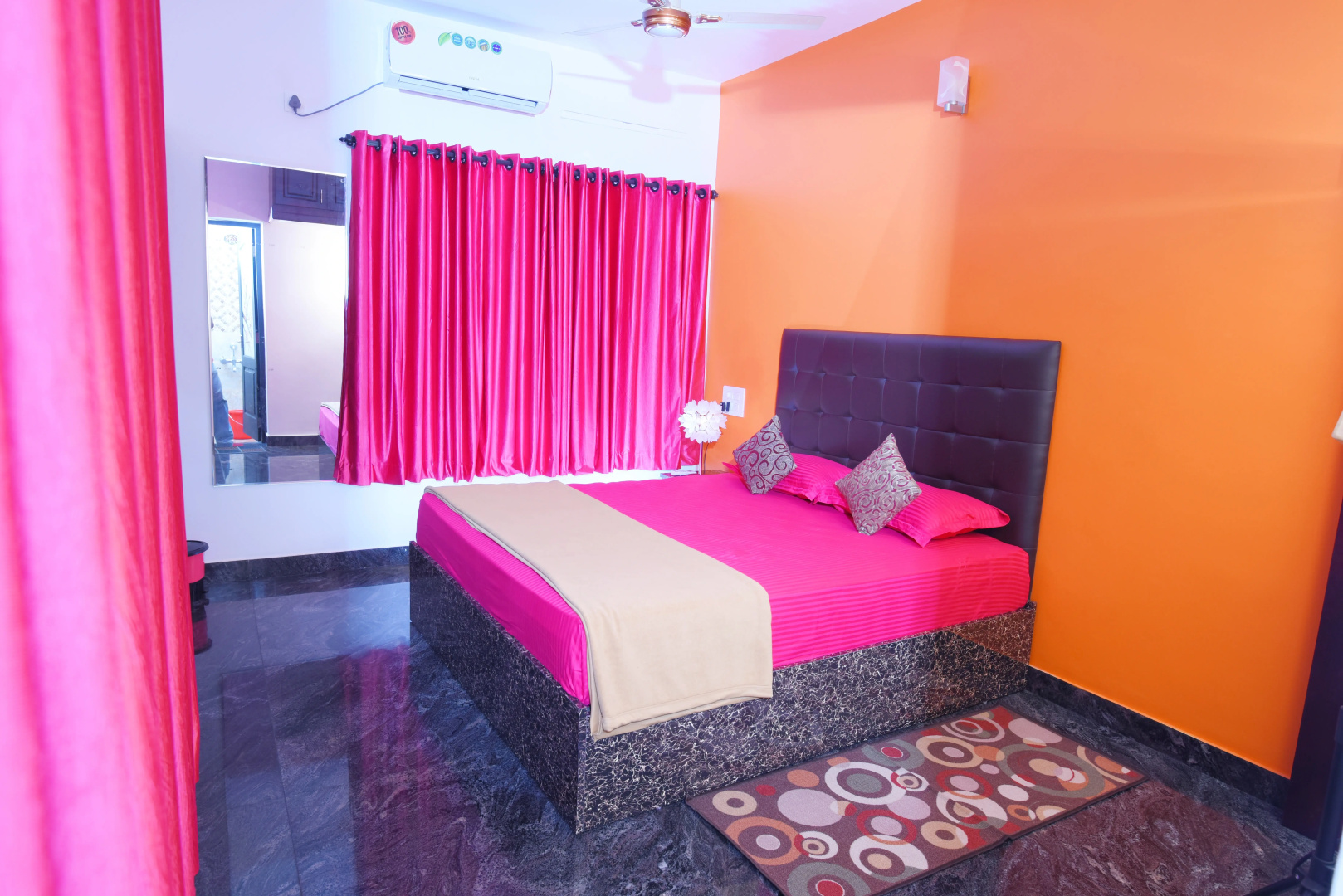 Апартаменты Beerheba Three bed Room