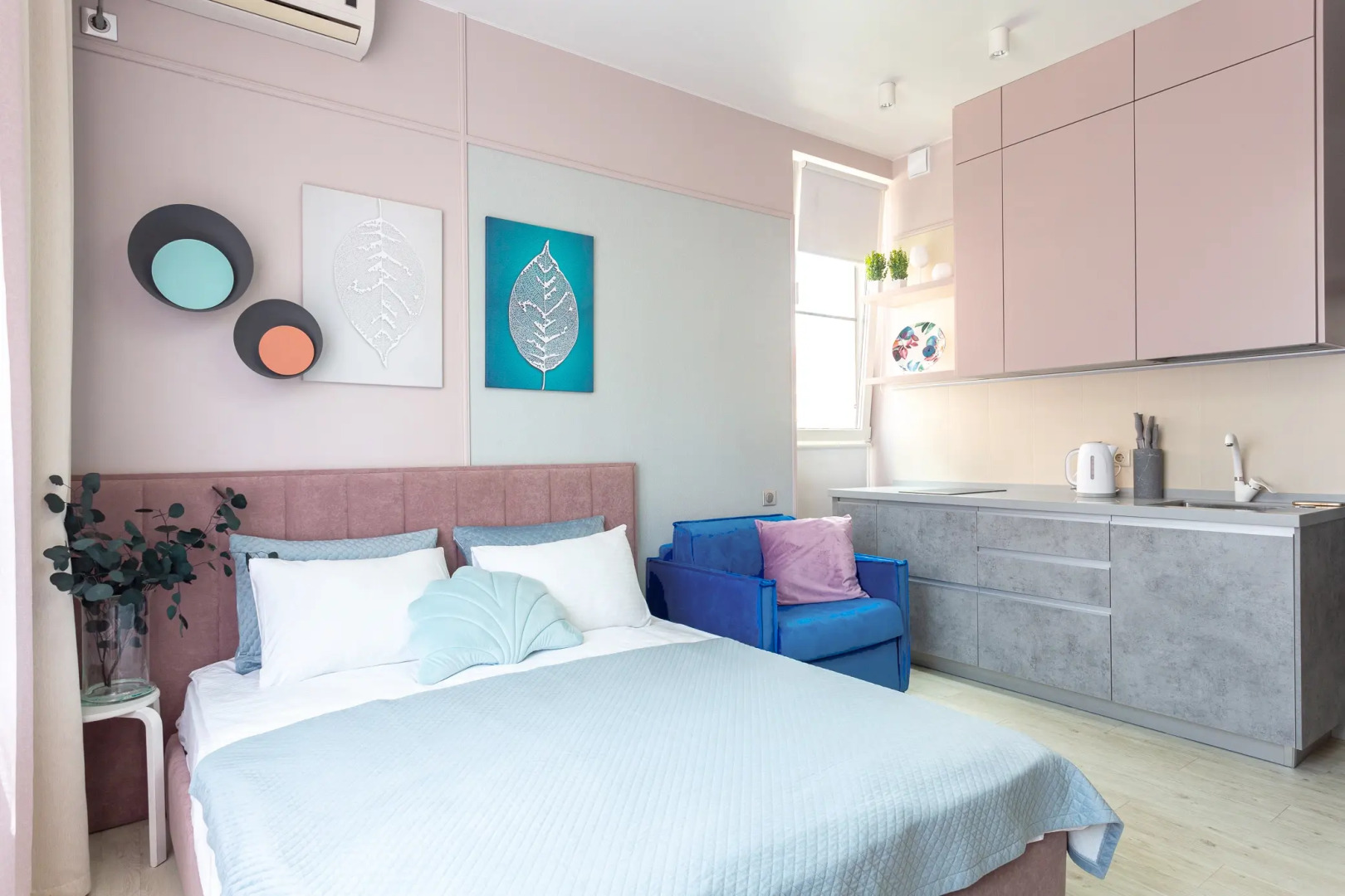 Апартаменты Улучшенные