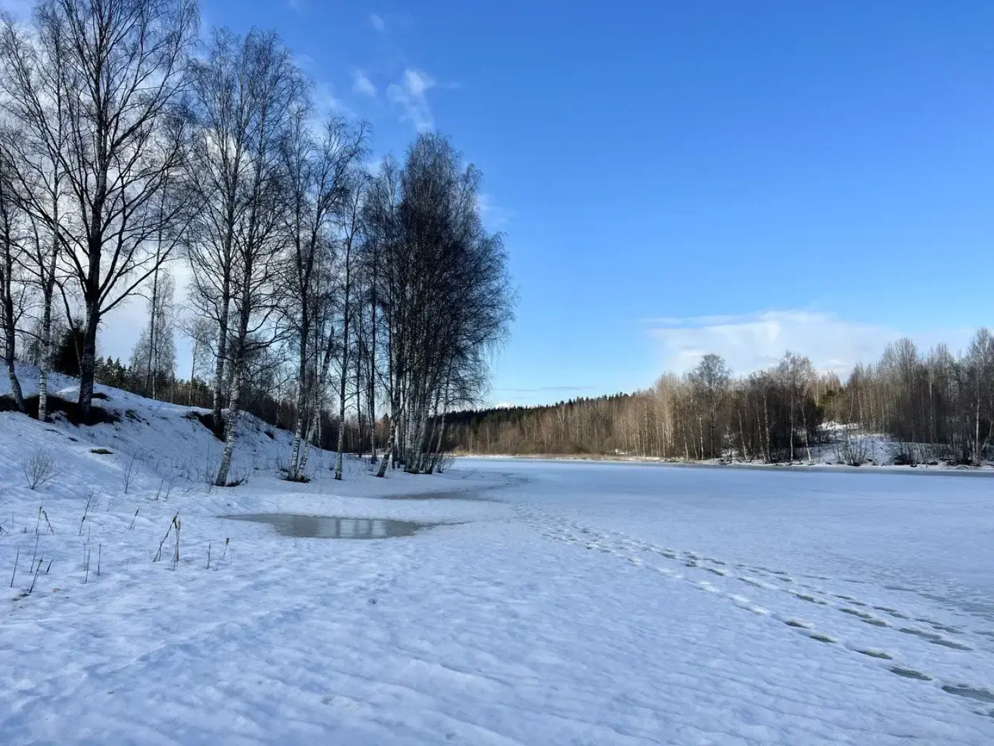 Частный Дом Озеро Лунное 6