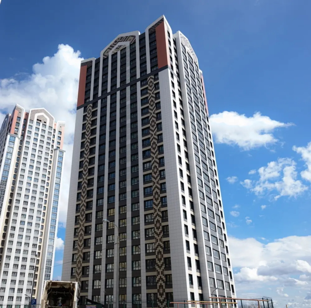 Квартира на Давлеткильдеева 18 (232)
