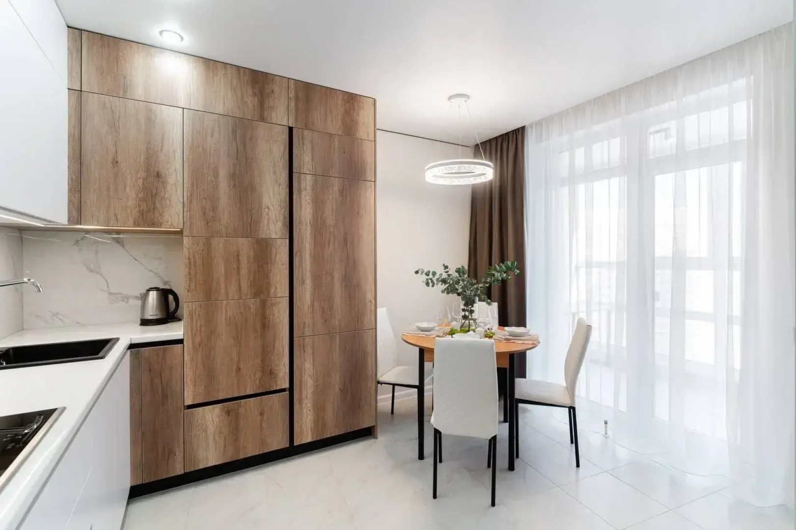 Квартира Современная Уютная