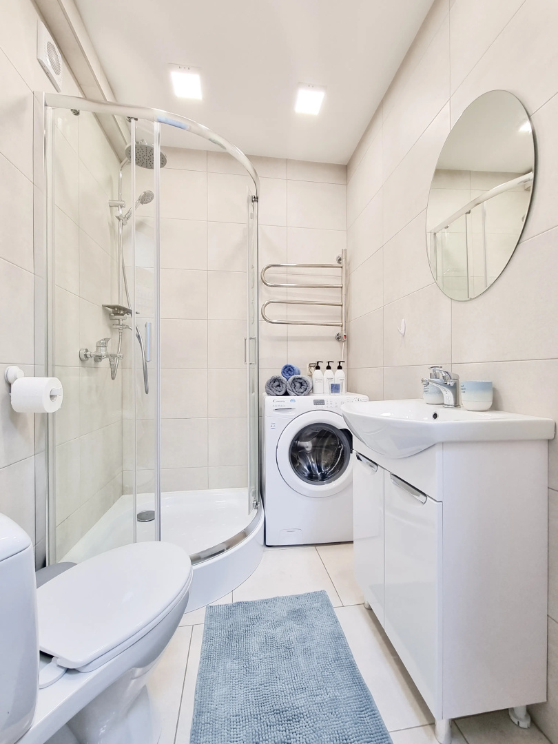 Апартаменты LovelyHome39 в Центре Культуры города