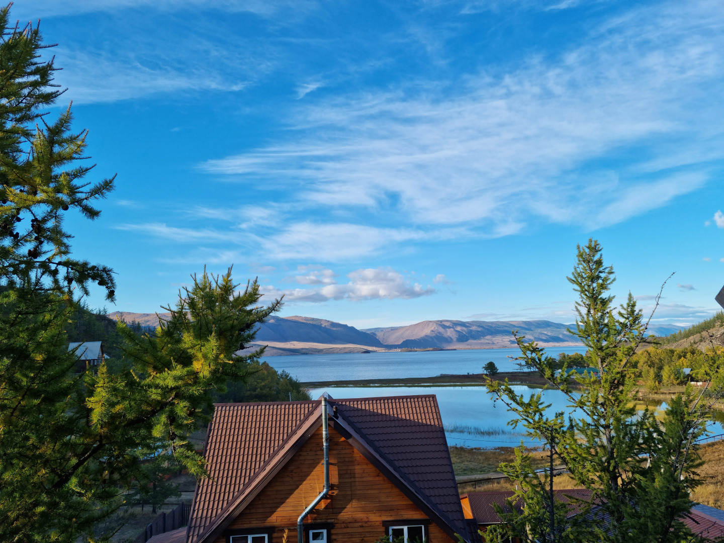 Гостевой дом Байкальская бочка