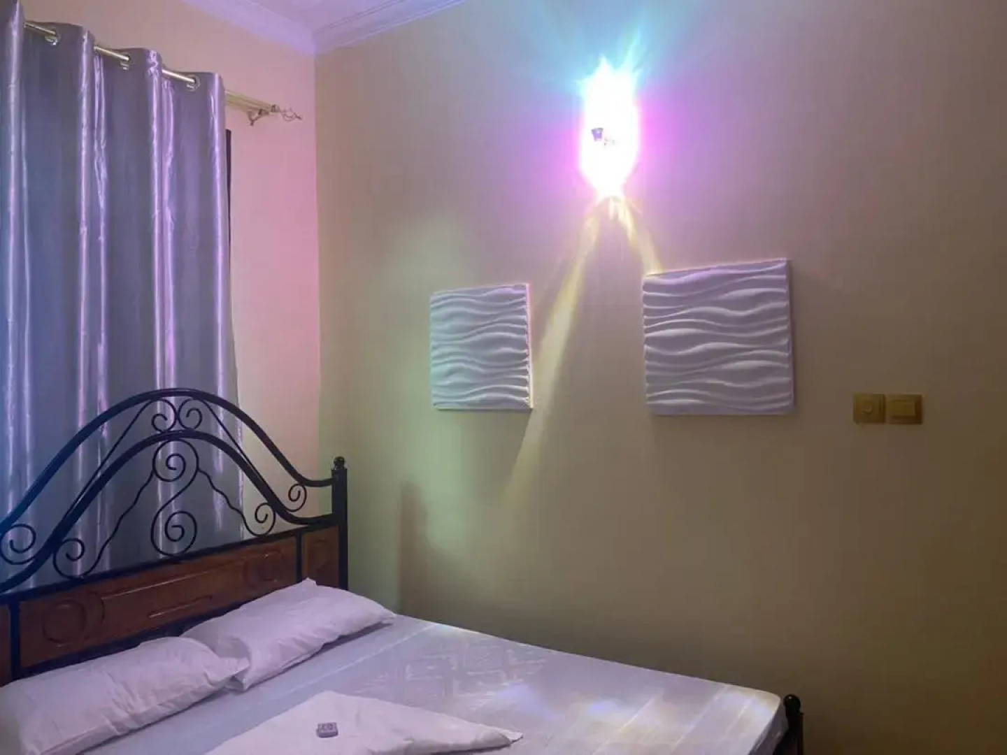 Жилое помещение Rixoss Lodge