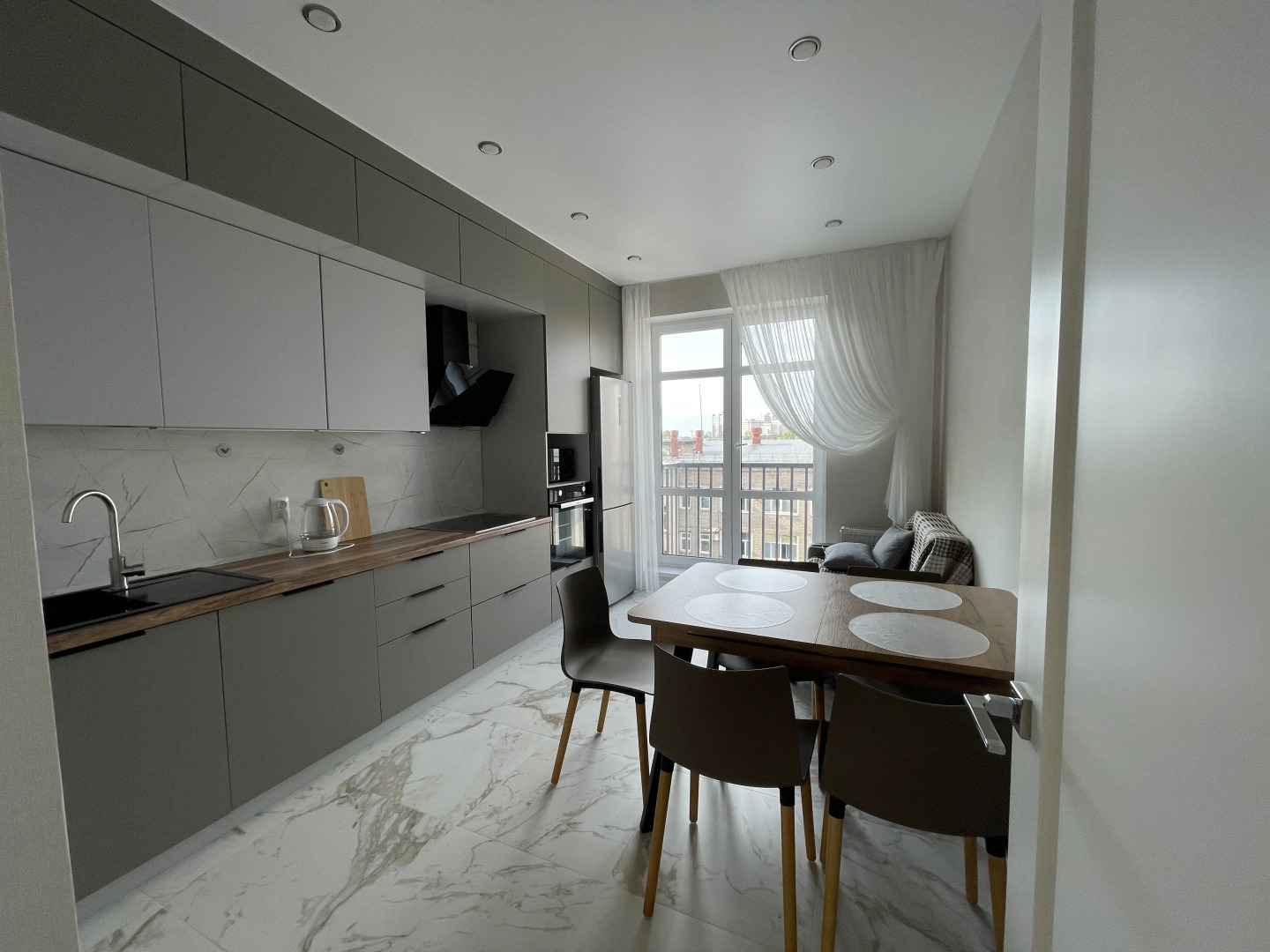 Жилое помещение Семейная квартира в Центре Ярославля