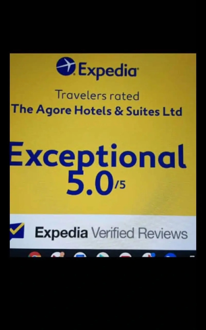 The Agore Hotels & Suites Ltd (Bed & Breakfast) (Extended Stay) (Short / Serviced Apartments)