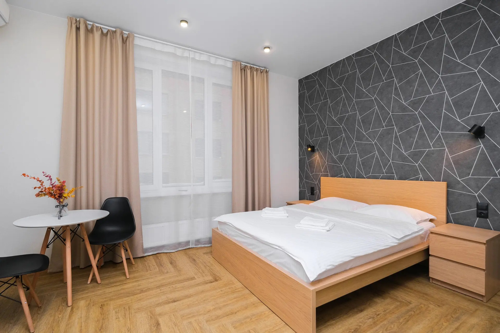 Апартаменты Домант Ядринцевская 71