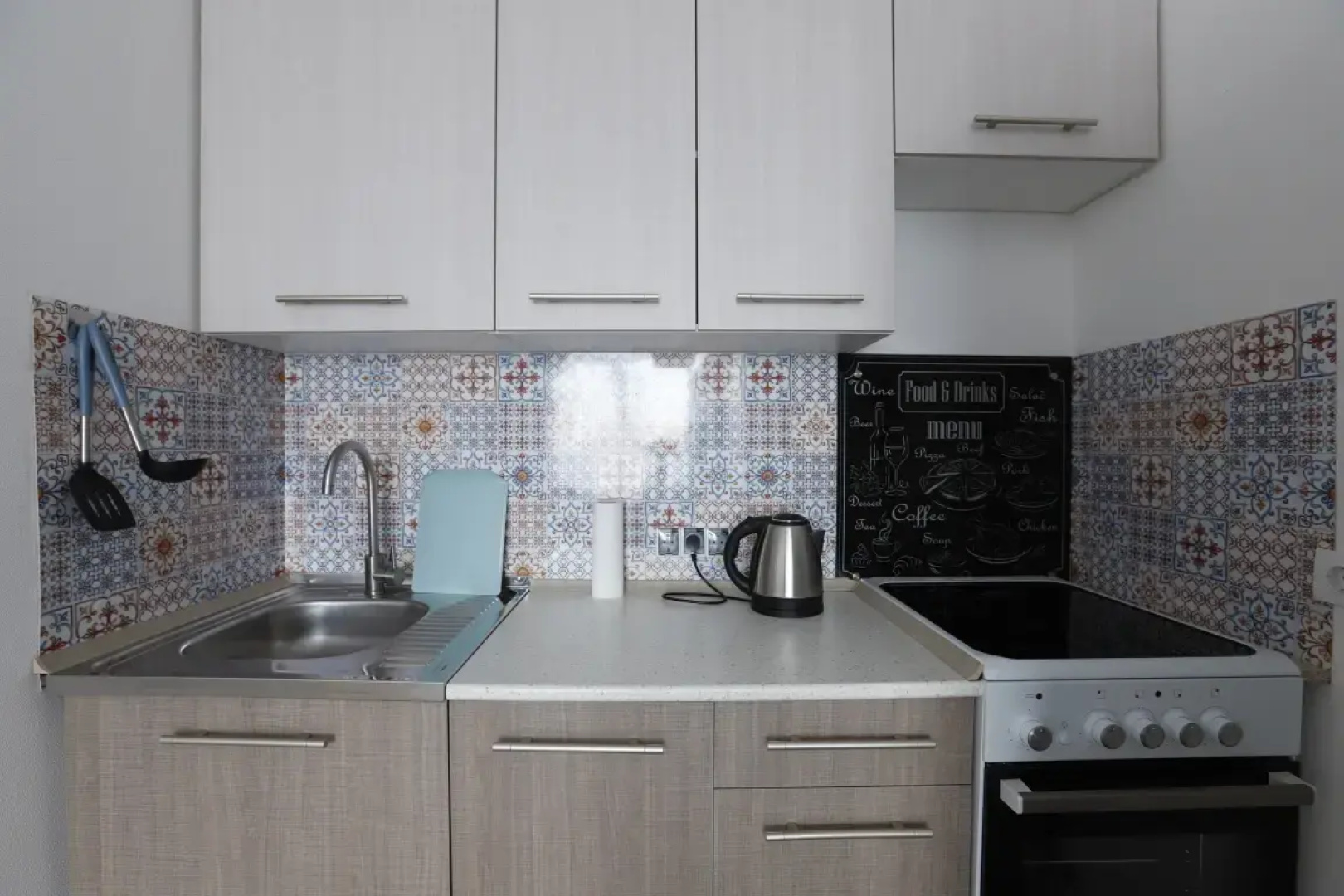Квартира 1 MaxRealty24 Просторная 1
