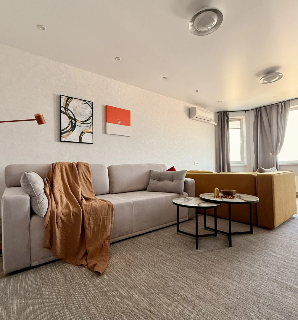 Квартира Шикарная в Шаговой Доступности Набережная Стрелка