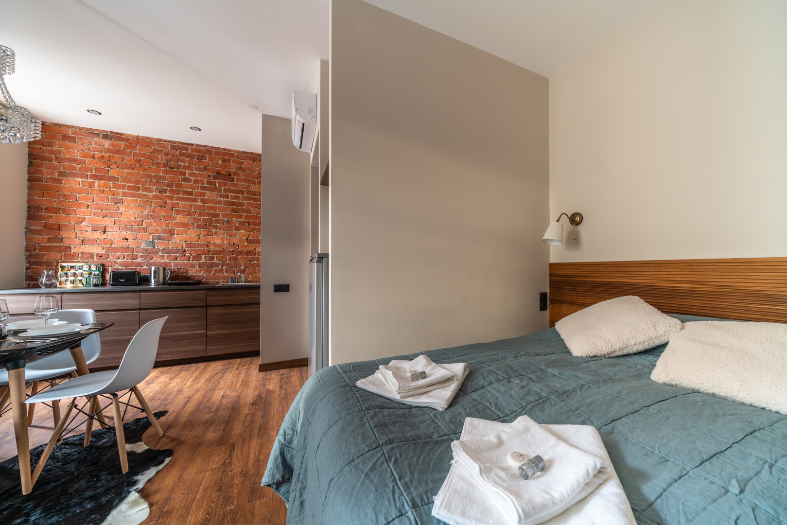 Апартаменты 2 Letyourflat Loft на улице Восстания