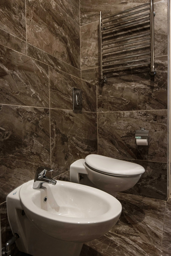 Апартаменты без балкона с отдельной спальней