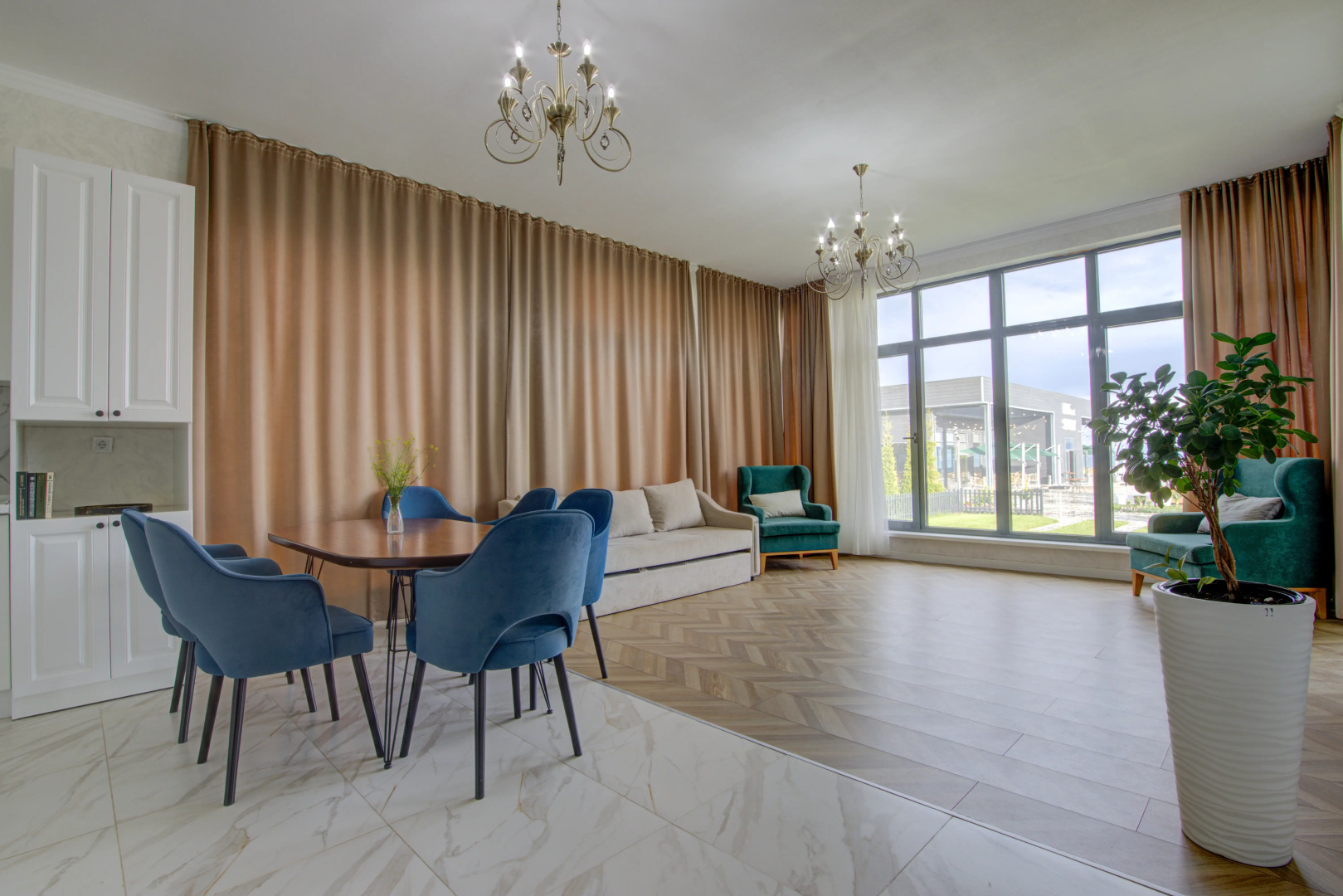 Апарт-отель Novel hotel & Apartments