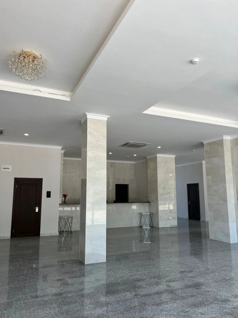 Отель Парк Малибу