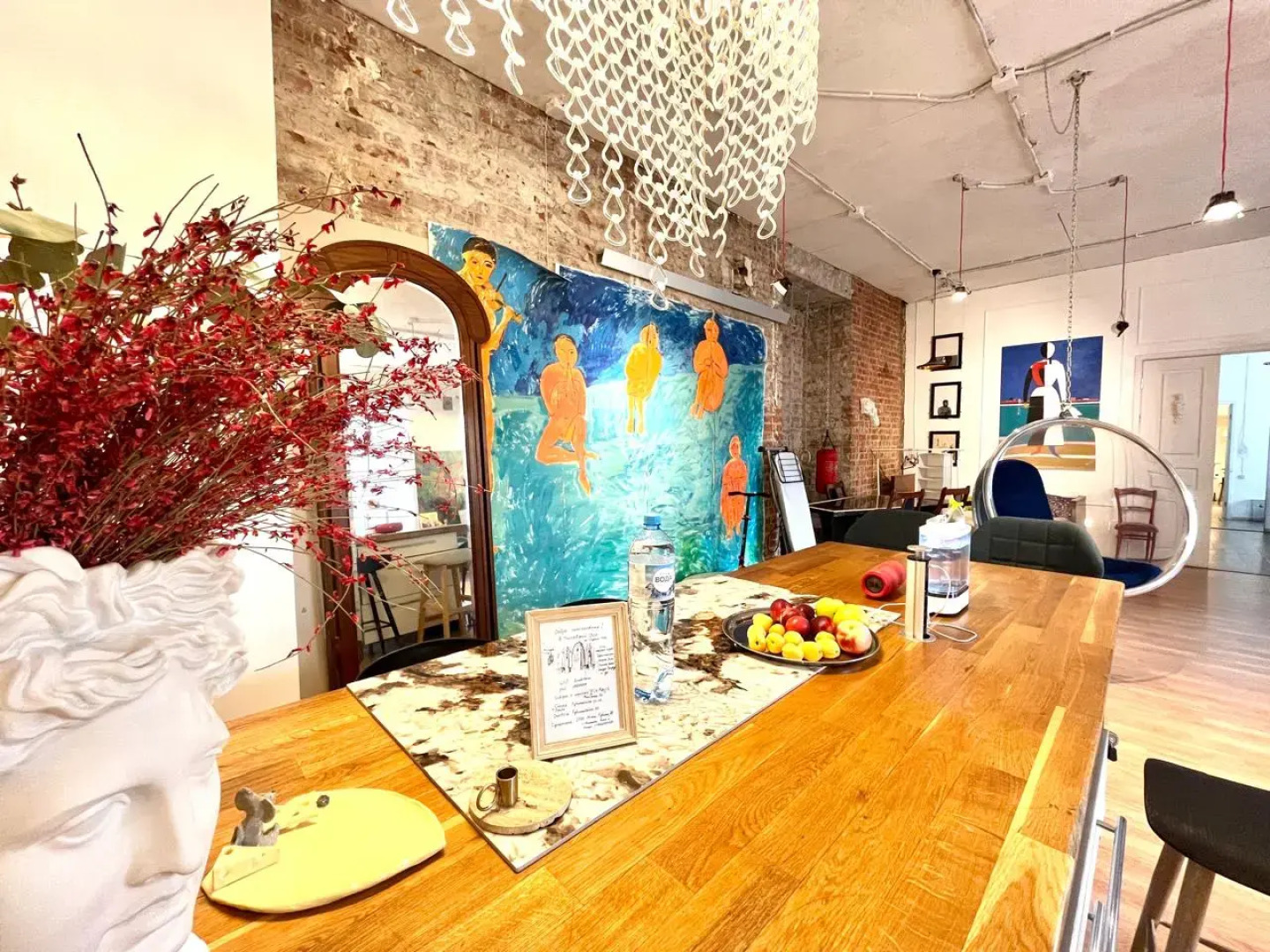 Апартаменты Art Aristocrat