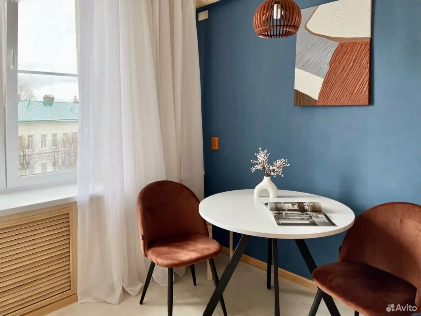 Апартаменты в центре