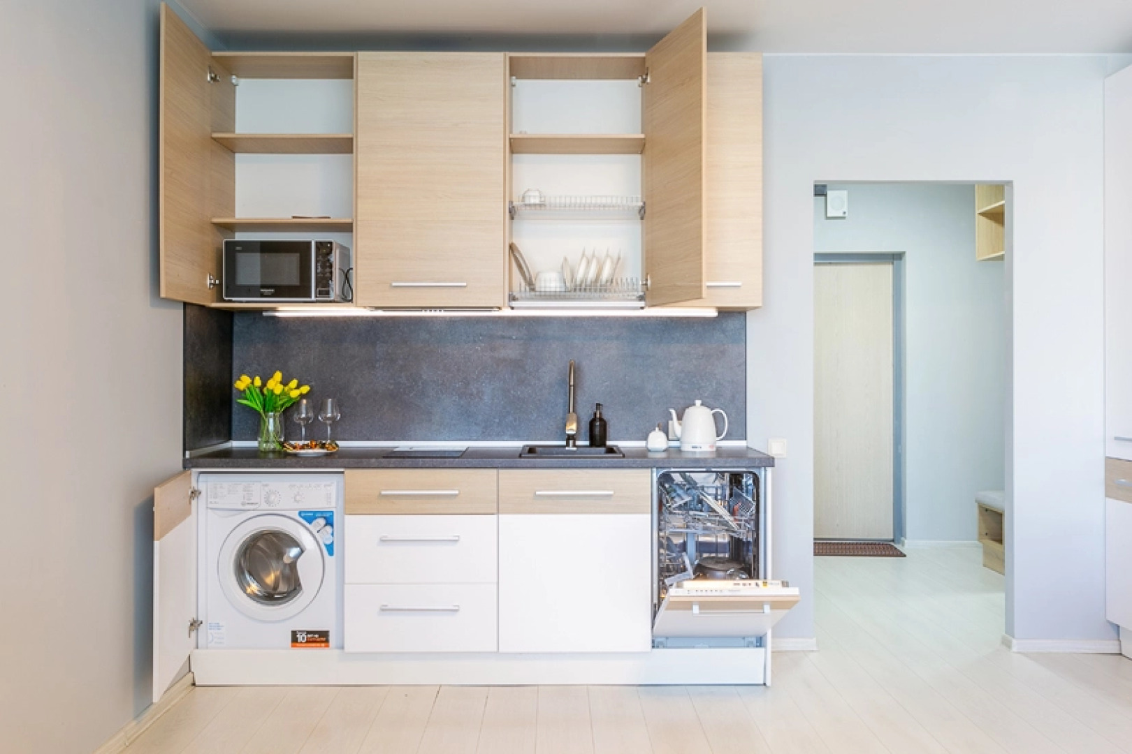 Апартаменты на Васильевском Острове