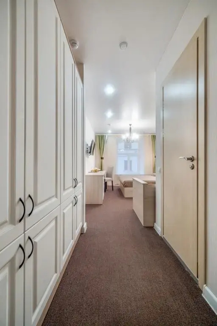 Отель Эпиграф