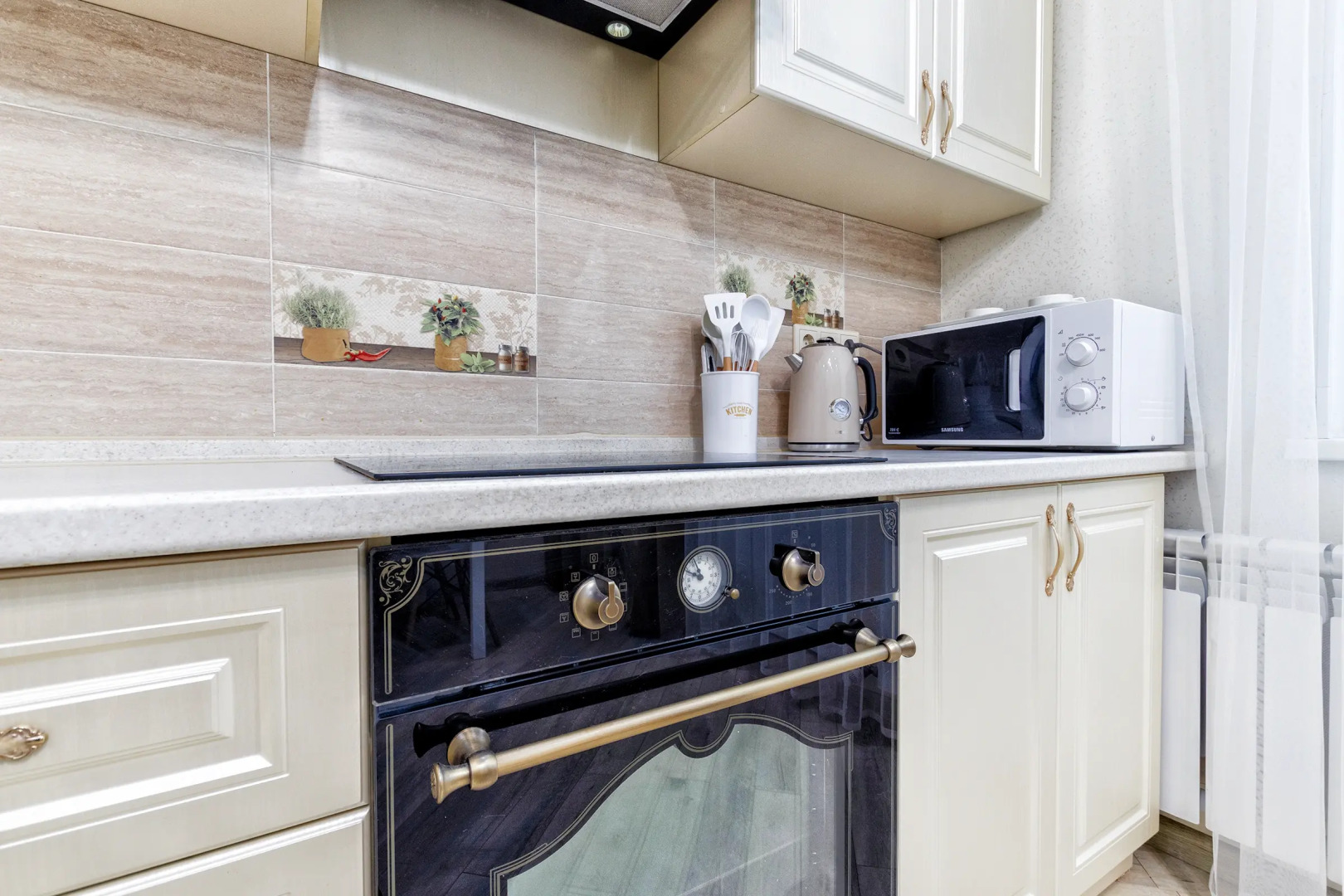 Квартира возле Expo