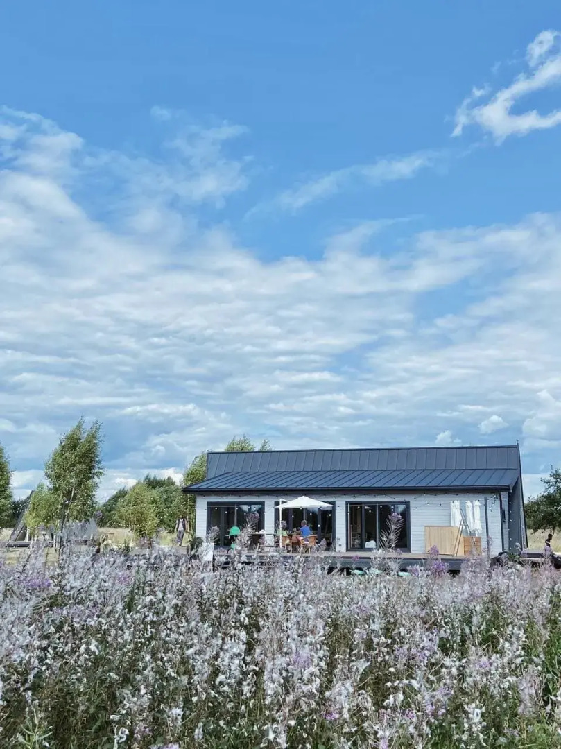 Гостевой дом Woody Village Riverside