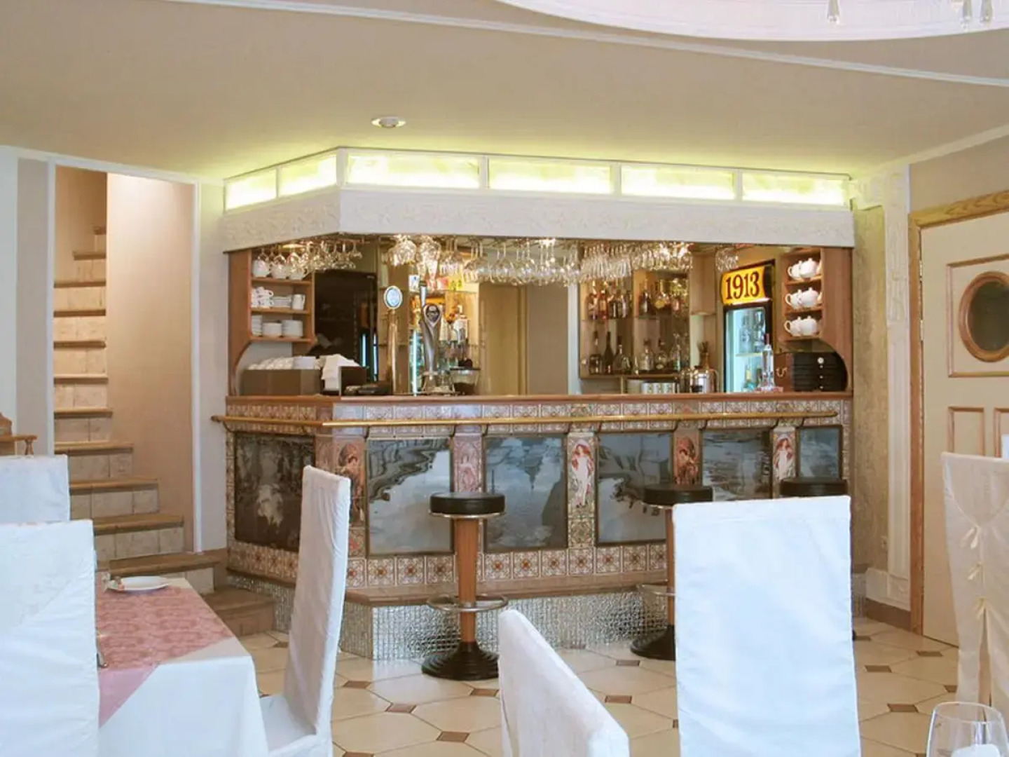 Отель 1913 Год