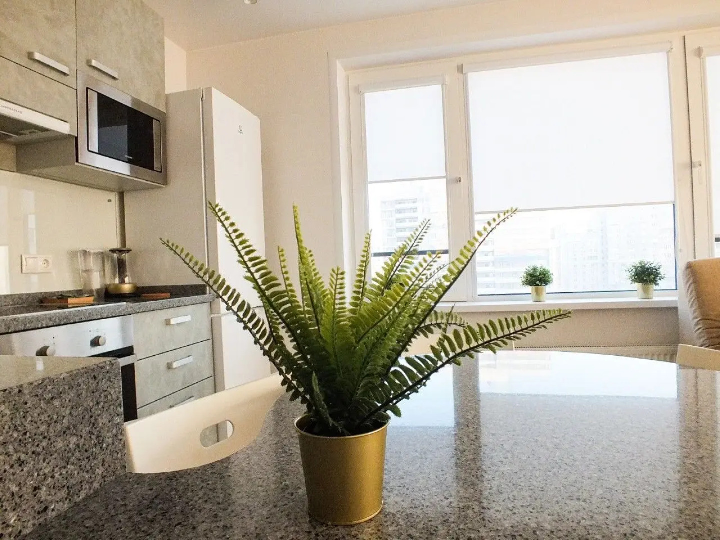 Апартаменты на Сакко и Ванцетти 25