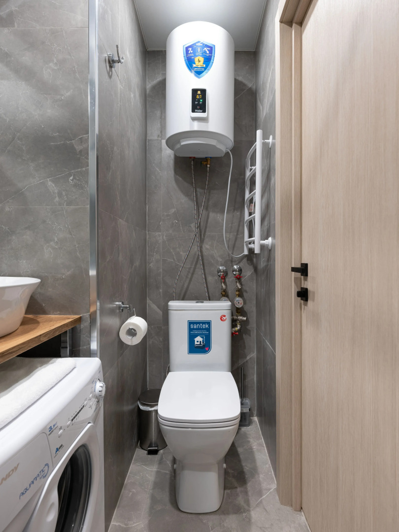 Апартаменты Два Города рядом с метро Аэропорт