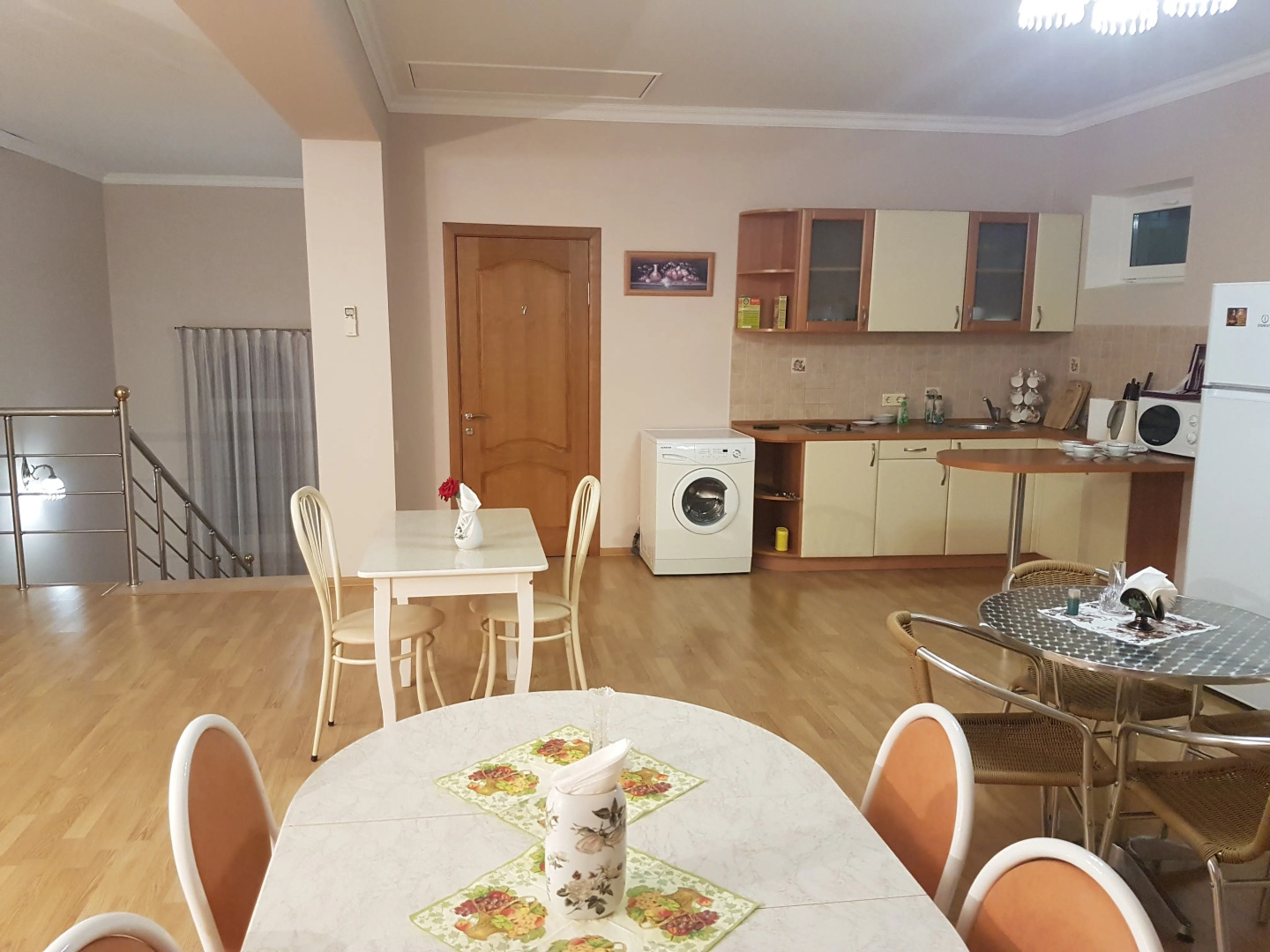 Гостевой дом Русь Геленджик