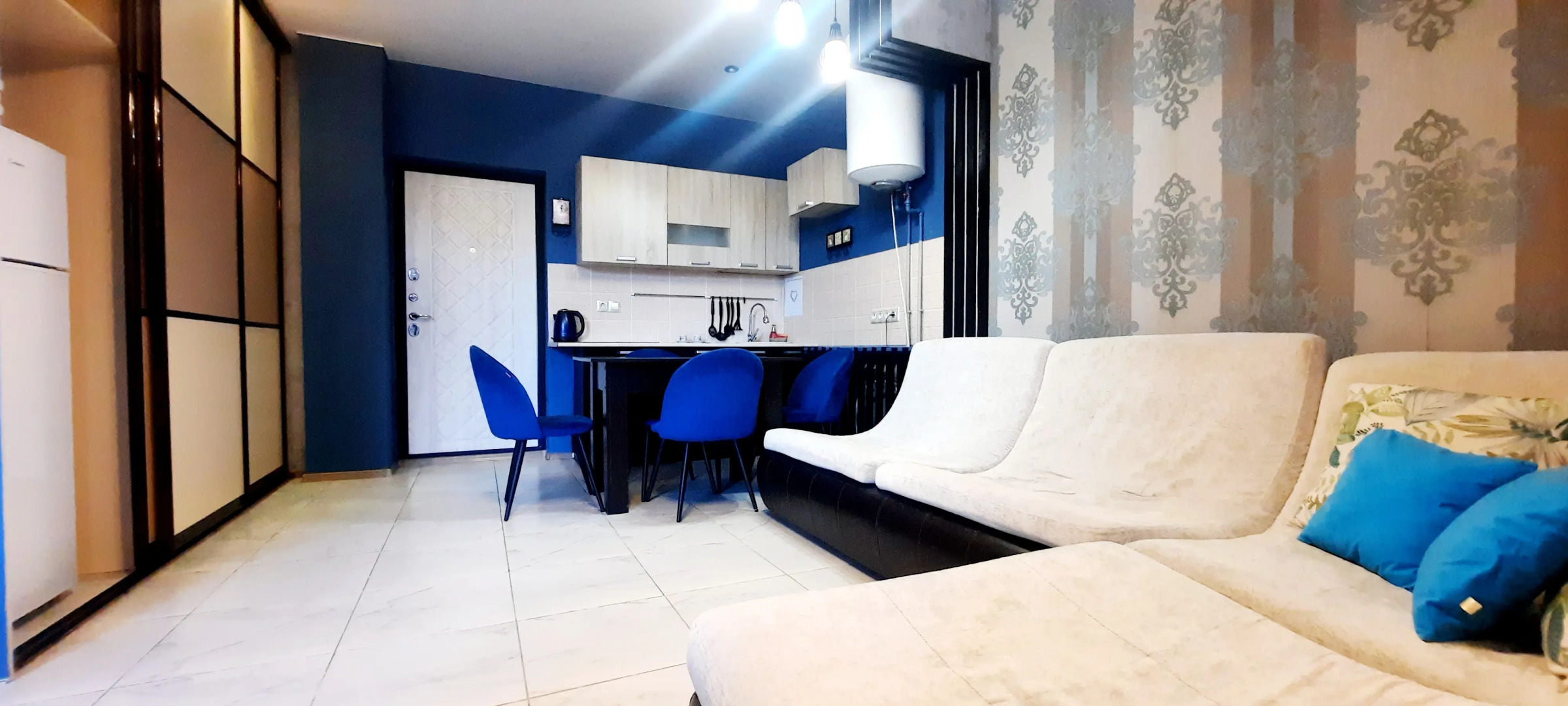 Апартаменты Арт Лайт Сити