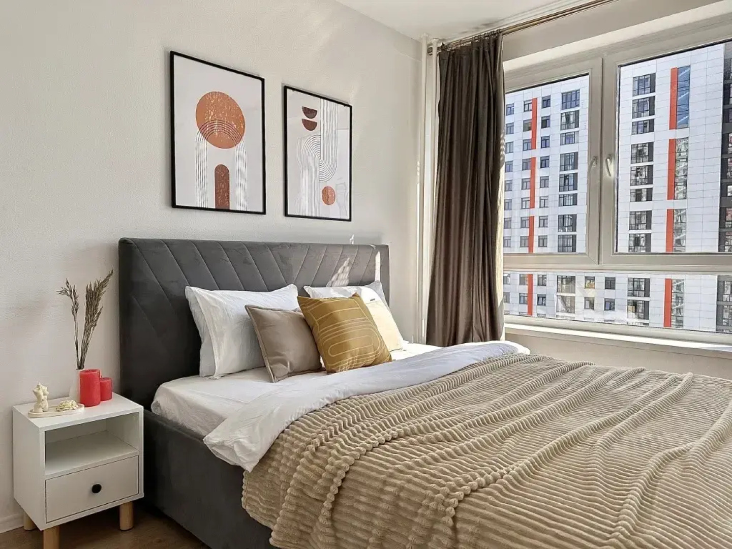 Квартира Viktory Apart на Сосновой улице, д.5 (3)