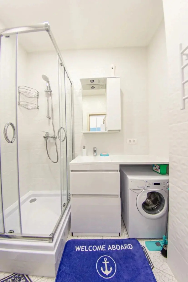 Апарт Морской