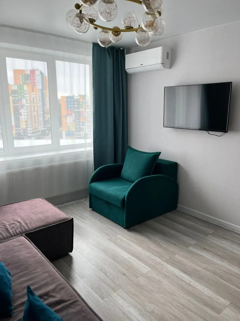 Квартира Квартира в Новом Современном доме ЖК Елки.