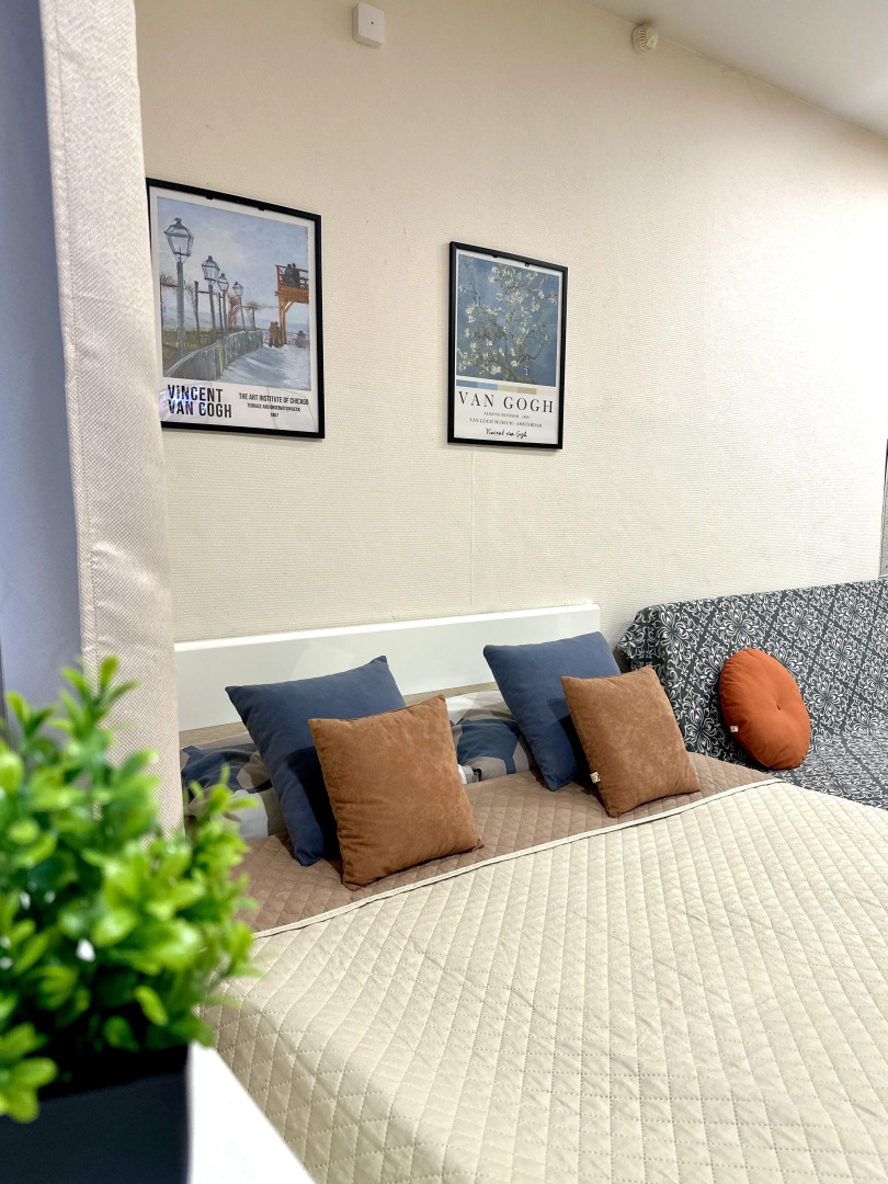 Апартаменты Marks Inn 4А 1