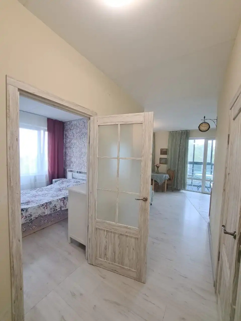 Квартира двухкомнатная в центре