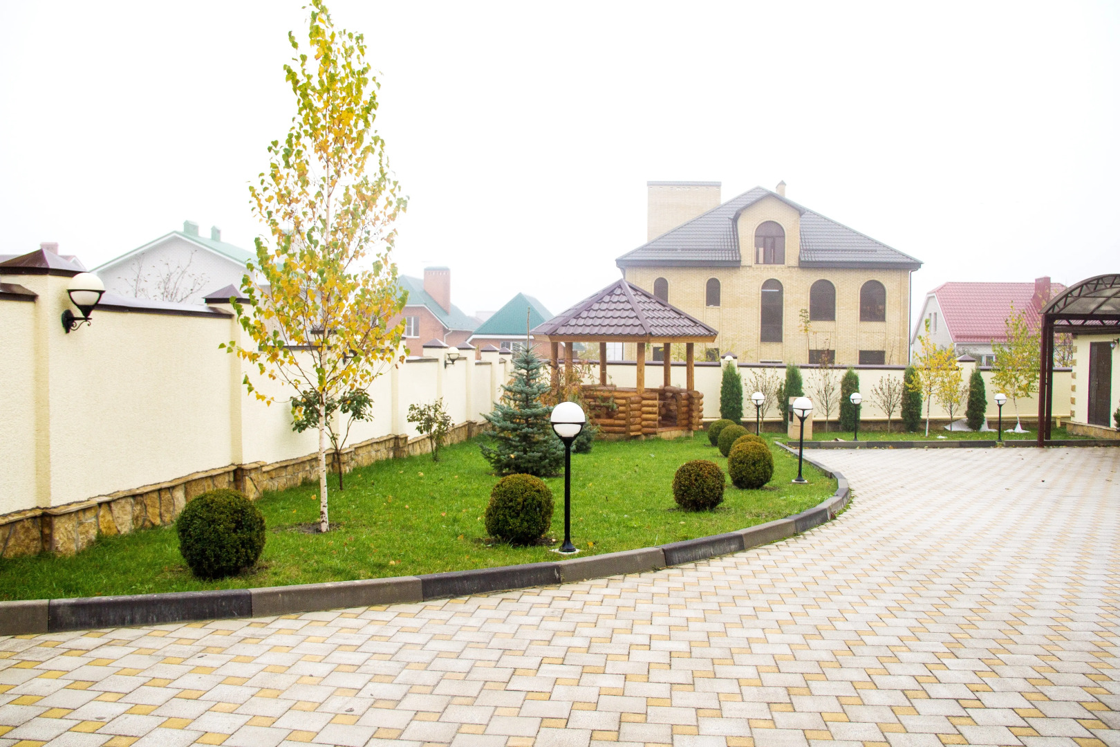 Гостевой Дом Партия