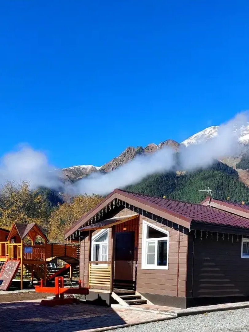 База отдыха Nur House