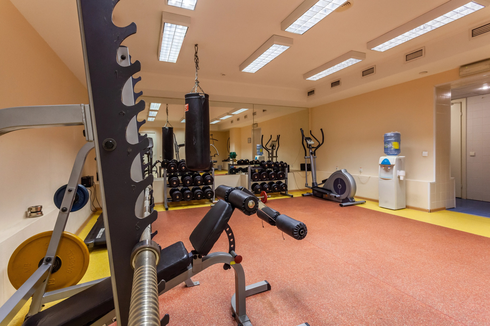 Отель Мармара