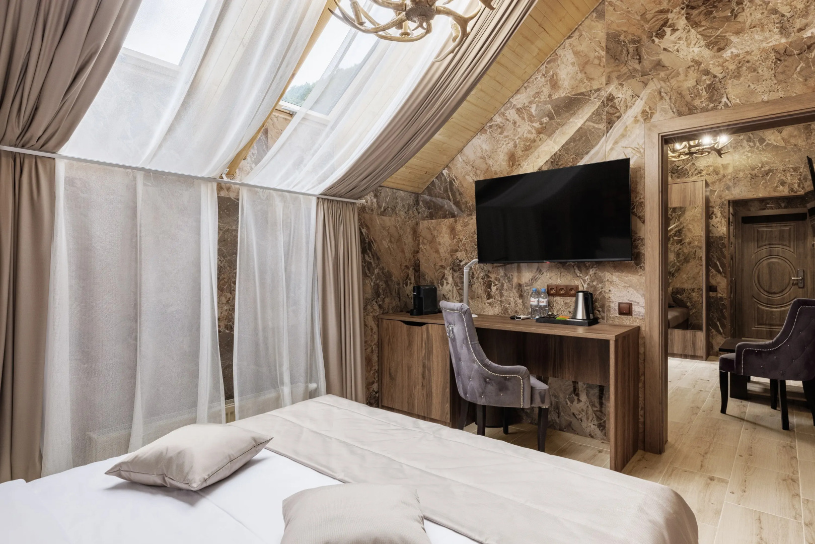 Stellar Collection Chalet Krasnaya Polyana