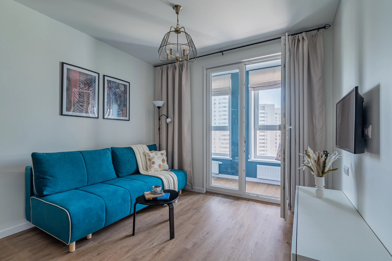 Квартира Премиум-Класса рядом с УРФУ