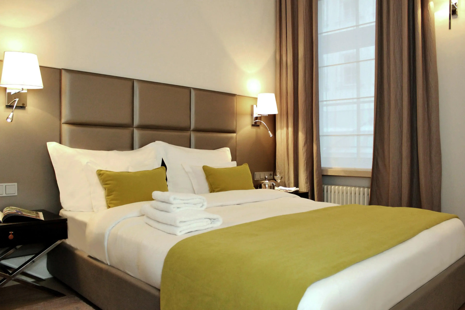 Бутик-отель H15 Boutique Hotel