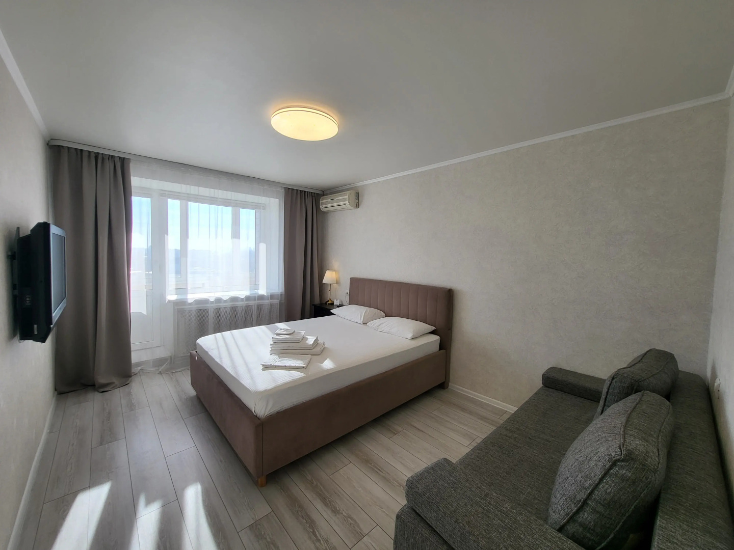 Квартира в центре у ЖД