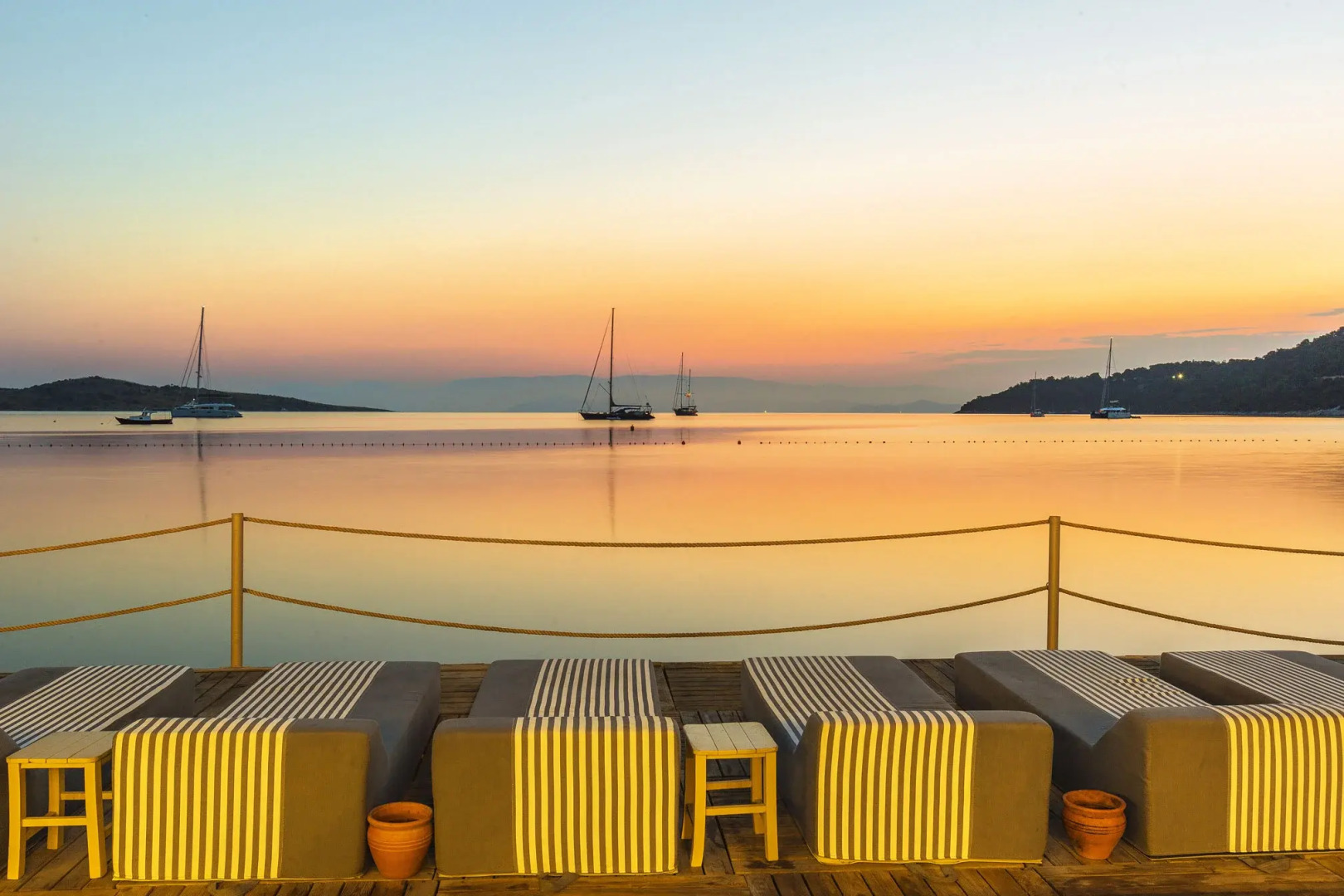 Бутик-Отель Faros Bodrum Golturkbuku