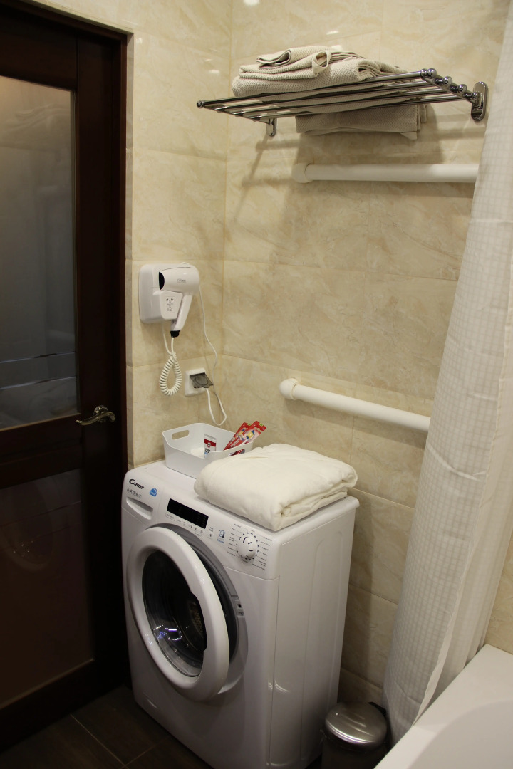 Апартаменты Ashari