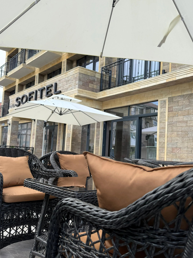 Отель Sofitel Gagra