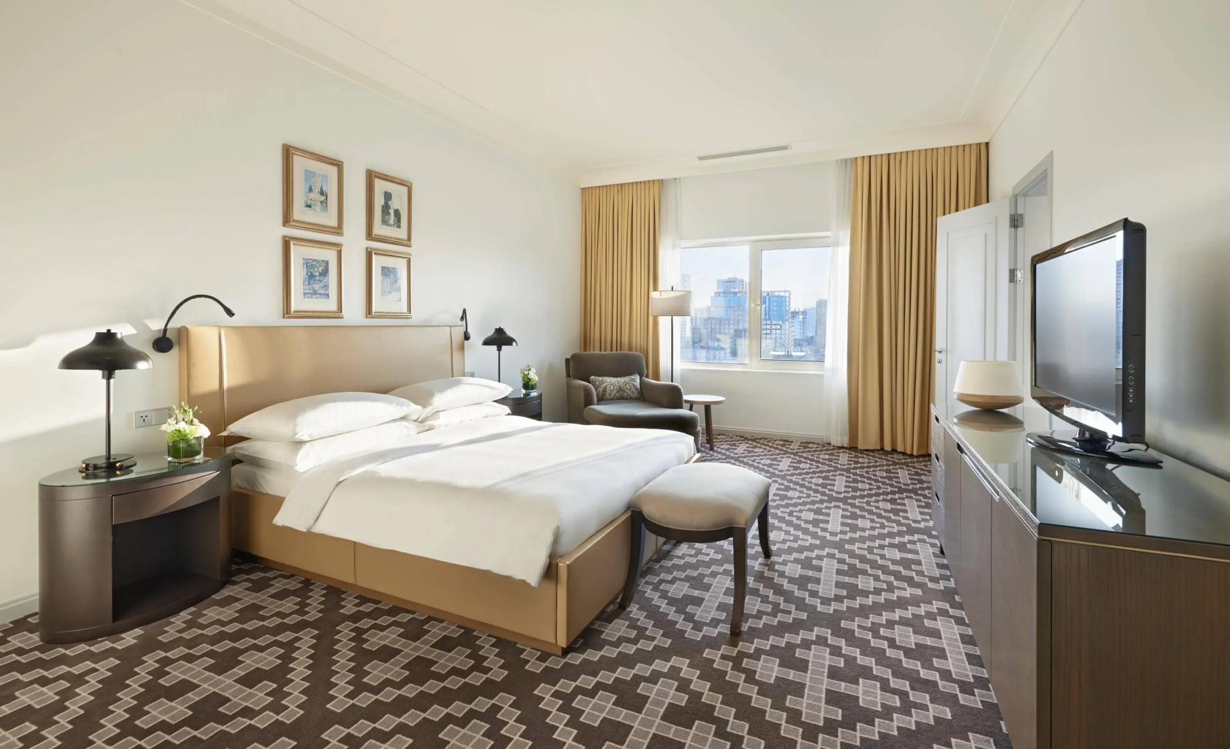 Отель Hyatt Regency Baku