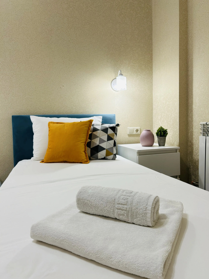 Апартаменты Адлер-Курорт с Видом на Море