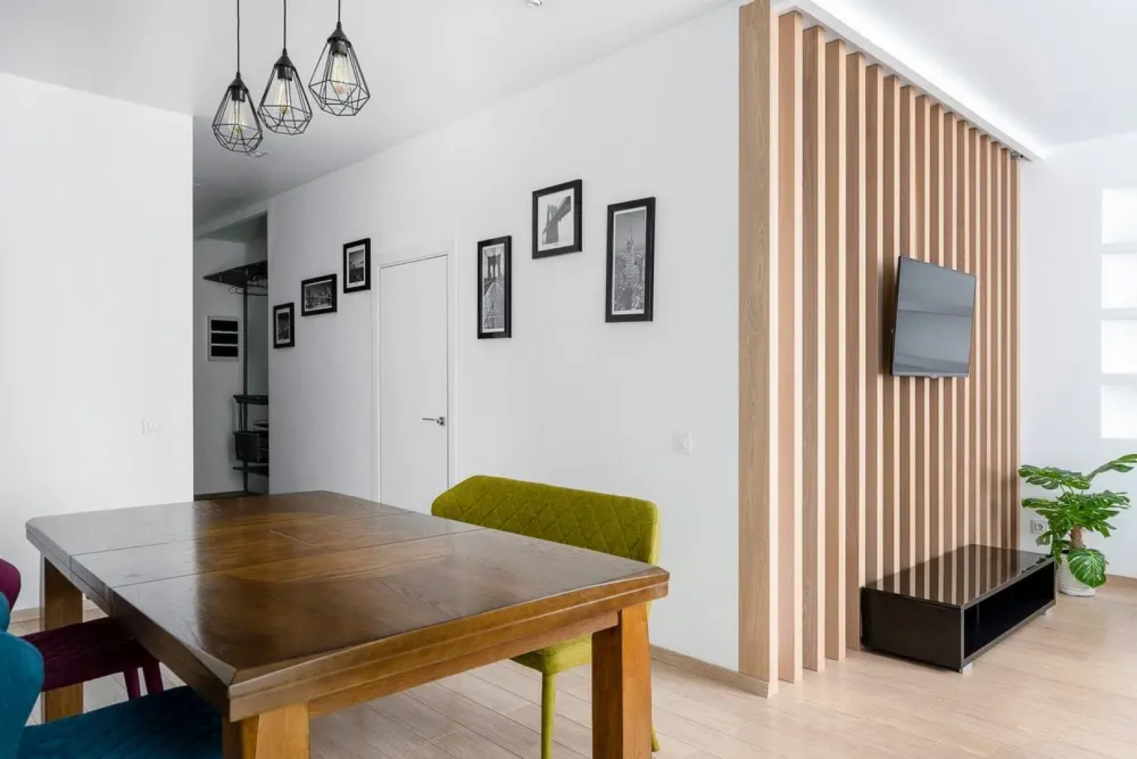 Апартаменты Seaside