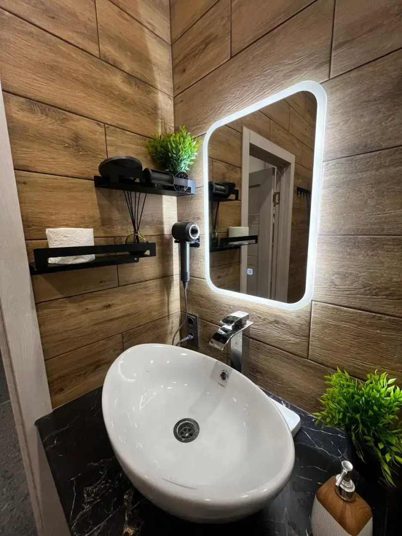 Квартира Двухуровневая