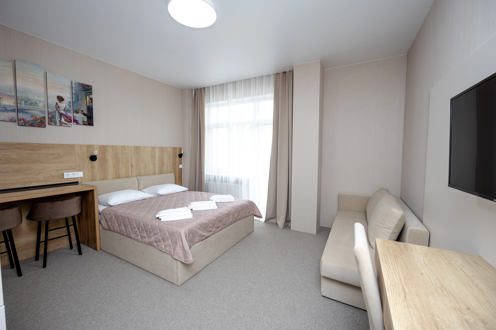 Отель Сакура